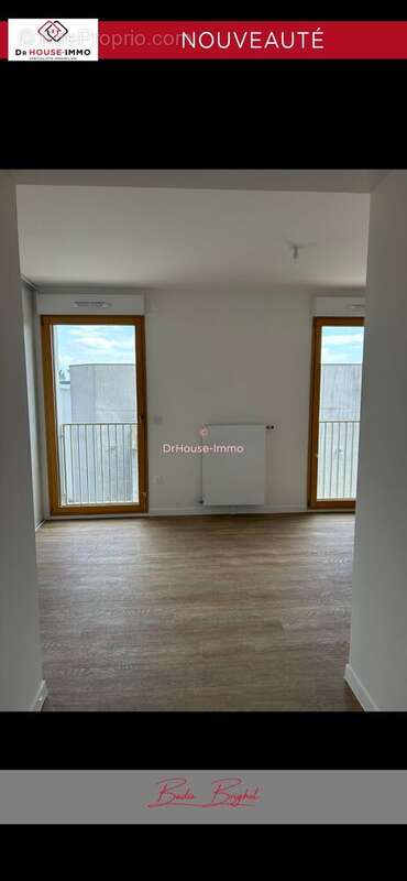 Appartement à ORLY