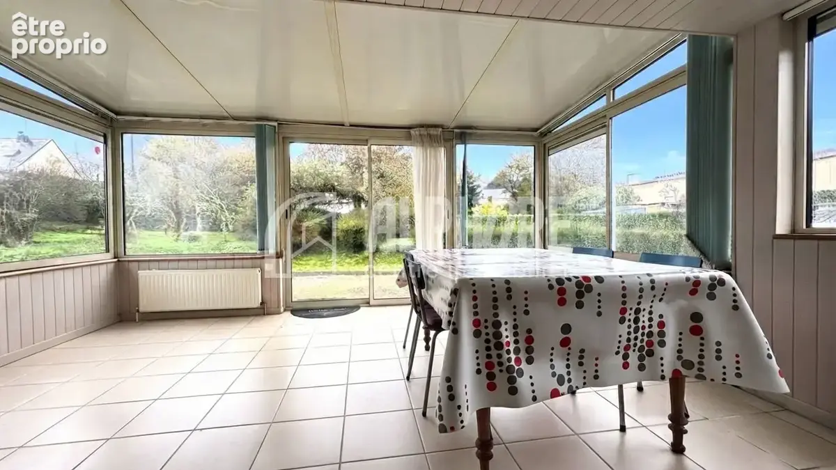 SAINT-NICOLAS de REDON- Maison familiale ou rapport locatif optimisé - photo 4