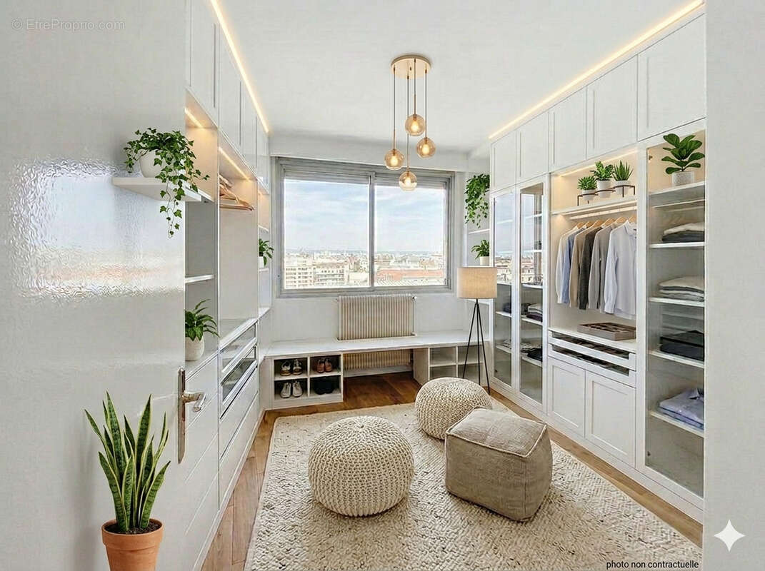 Appartement à LYON-8E