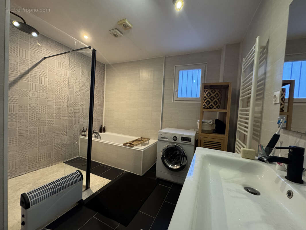 Maison à VILLERS-COTTERETS