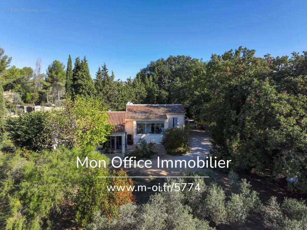 Maison à AIX-EN-PROVENCE