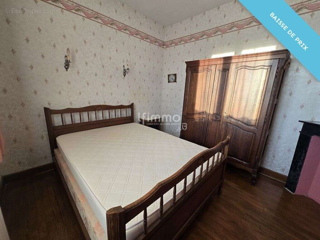 Maison à LE TRANSLOY