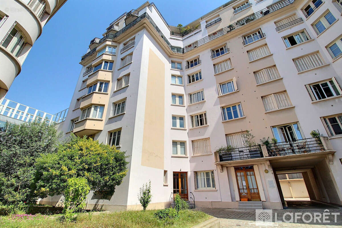 Appartement La Garenne Colombes 4 pièce(s) 95 m2 - photo 12