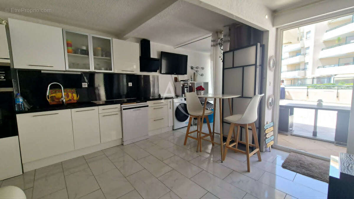 Appartement à SETE