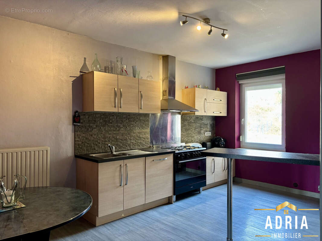 Appartement à NILVANGE