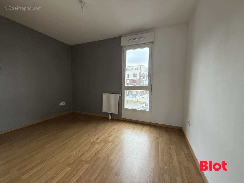 Appartement à CESSON-SEVIGNE