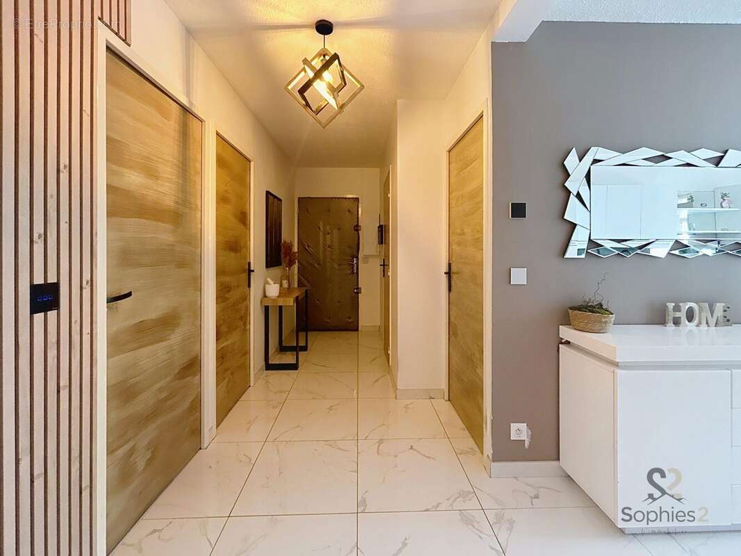 Appartement à CLAIX