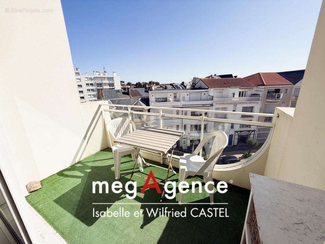 Appartement à LES SABLES-D&#039;OLONNE