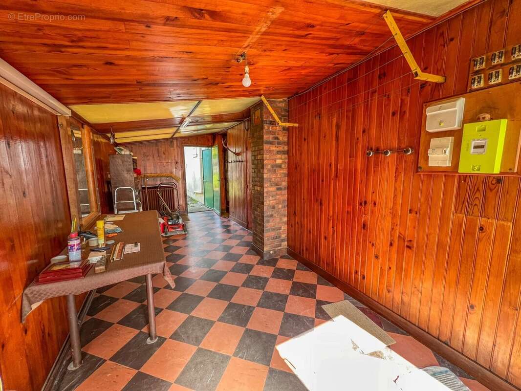 Maison à COIGNIERES