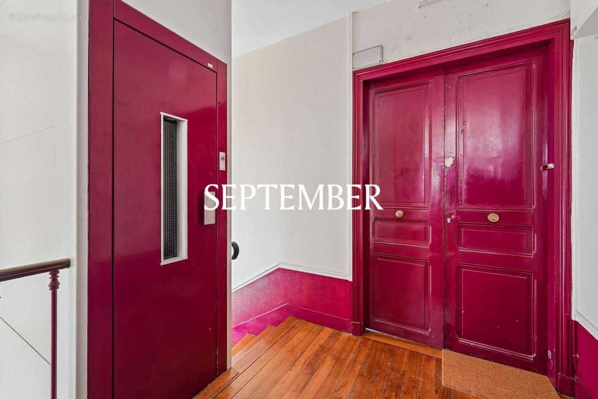 Appartement à PARIS-12E