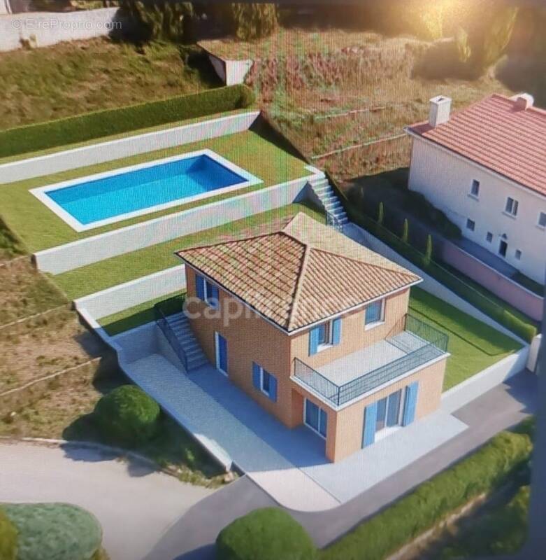 Maison à CAGNES-SUR-MER