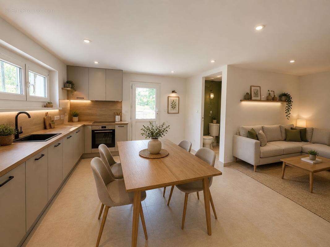 Appartement à DIGNE-LES-BAINS