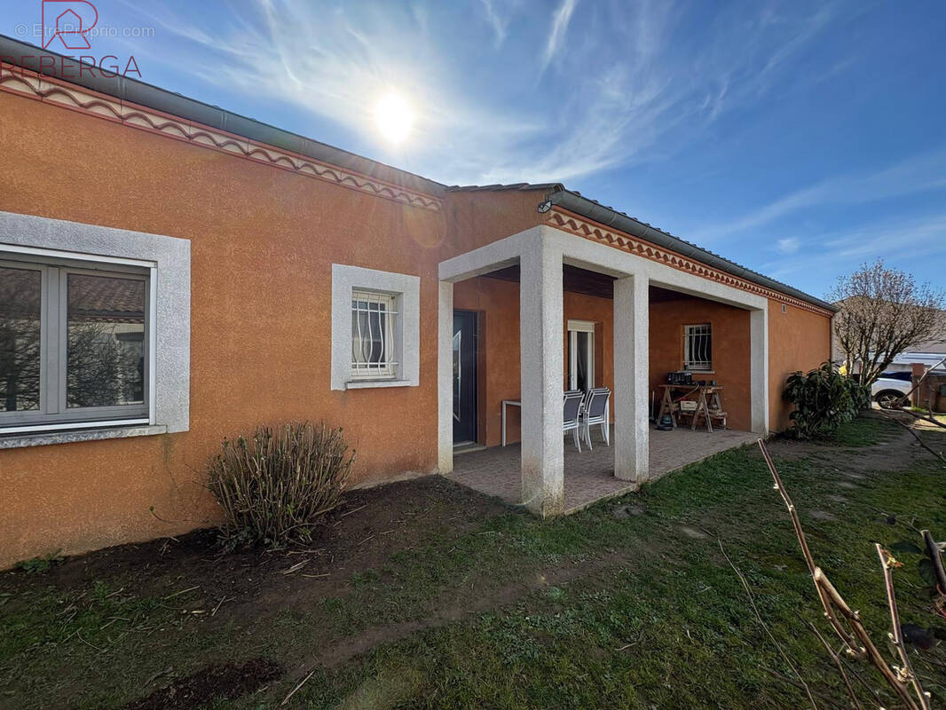Maison à MAZAMET