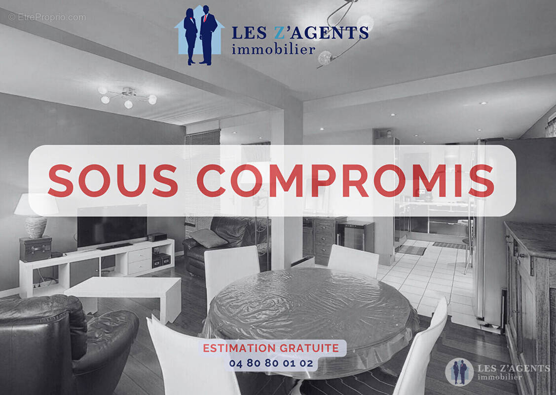 Appartement à ECHIROLLES