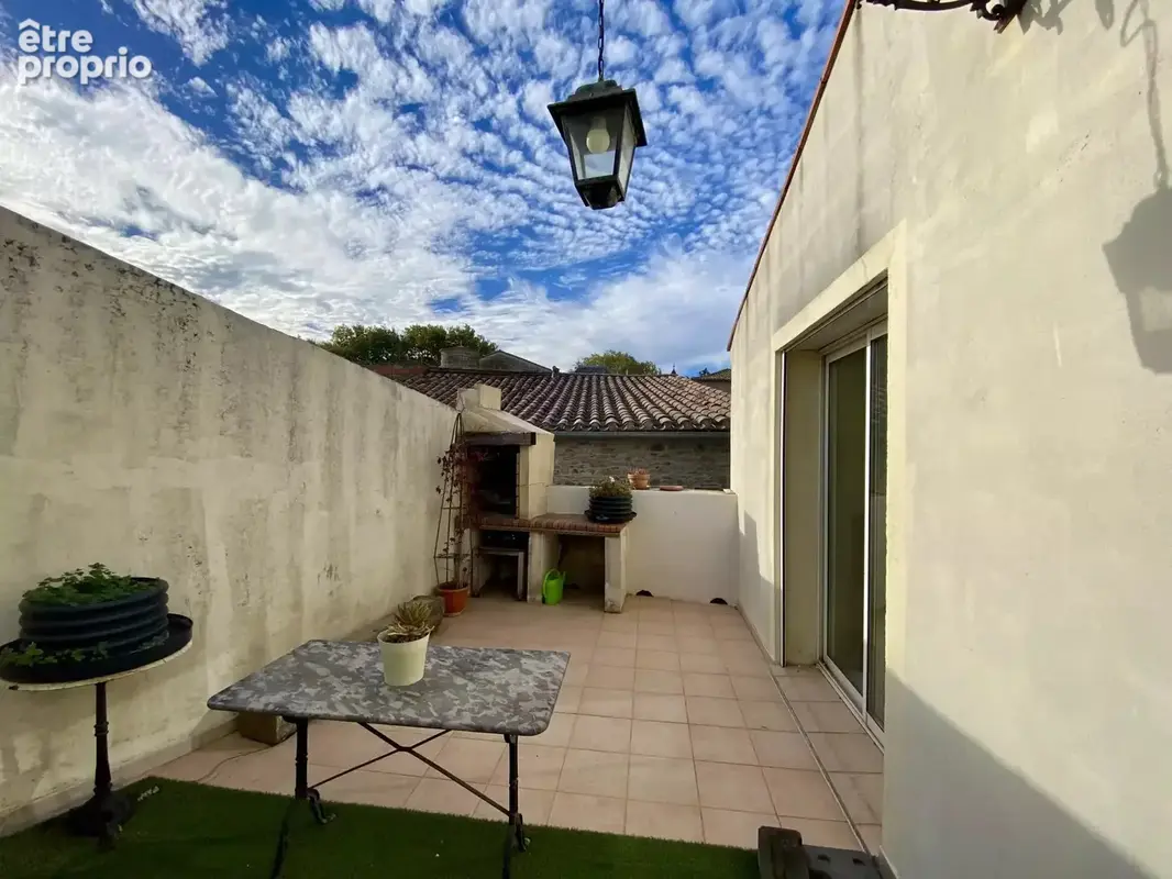 Photo Maison à Villalier au prix de 163 000€