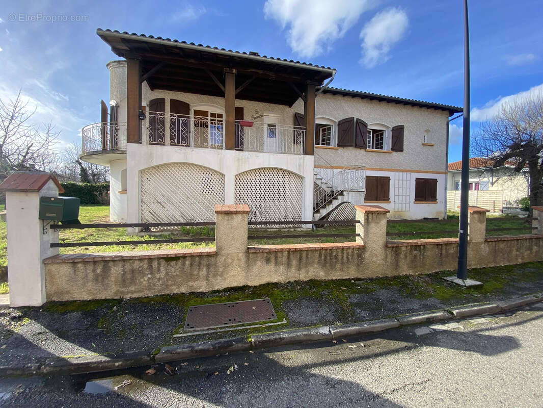Maison à MASSEUBE