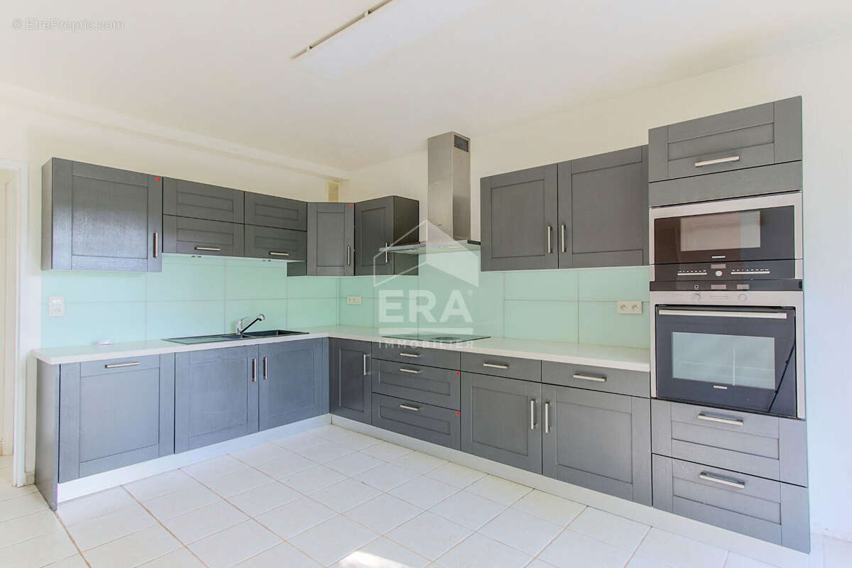 Maison 133m² à crespières - photo 8