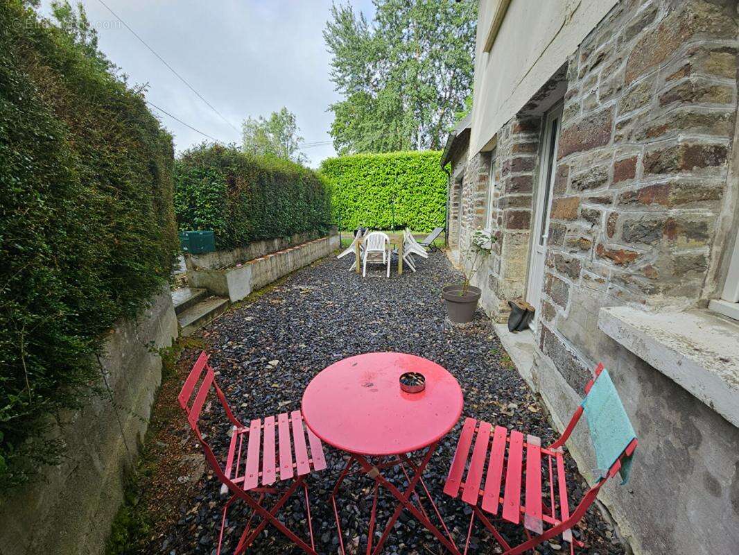 Charmante maison en pierre, 3 chambres, aux portes de Granville - photo 16