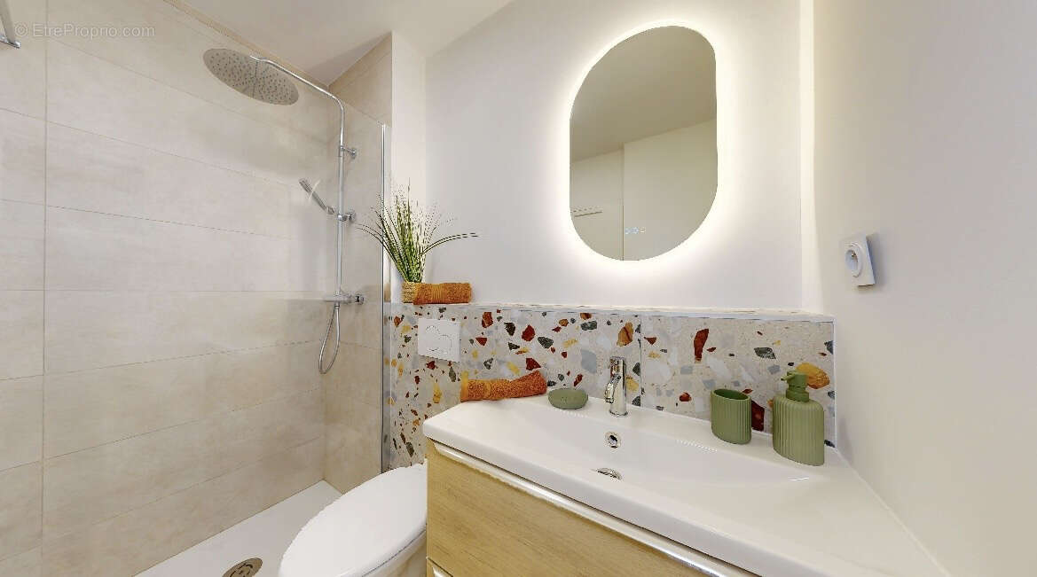 Studio renove port d'hyeres et parking - photo 5