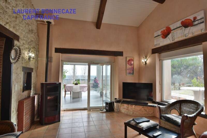 Maison à SAINT-PIERRE-DE-CLAIRAC