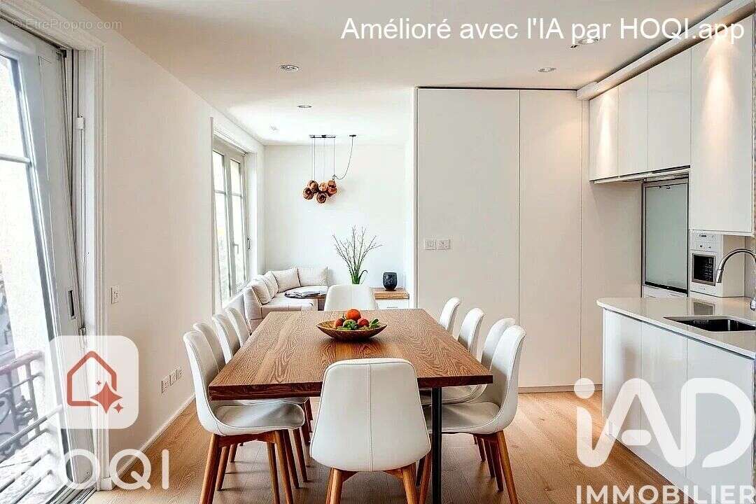 Photo 8 - Appartement à PARIS-12E