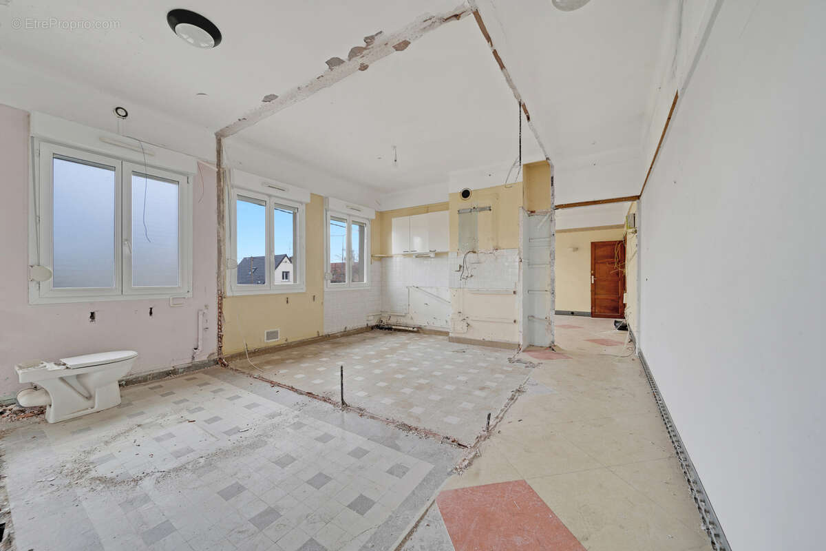 Appartement à DIJON