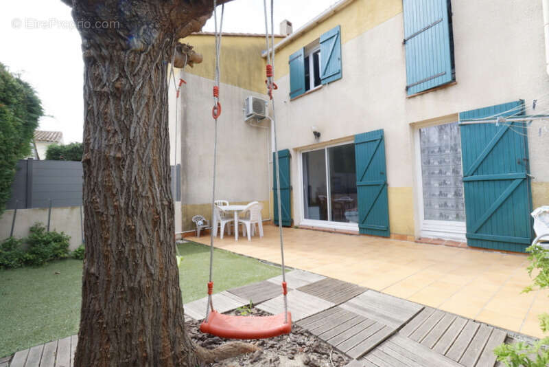 Maison à MARSEILLE-13E