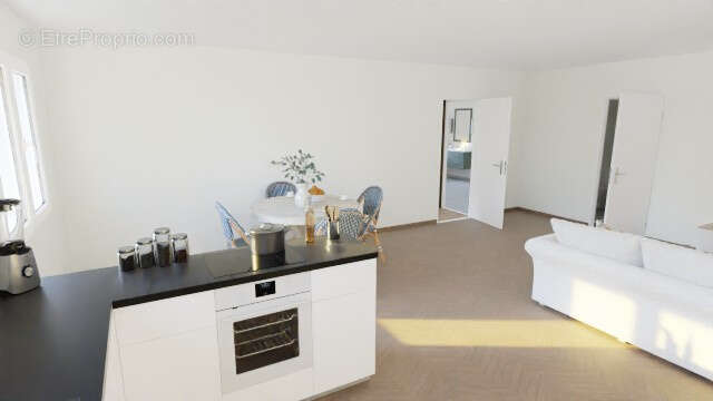 Appartement à MATIGNON