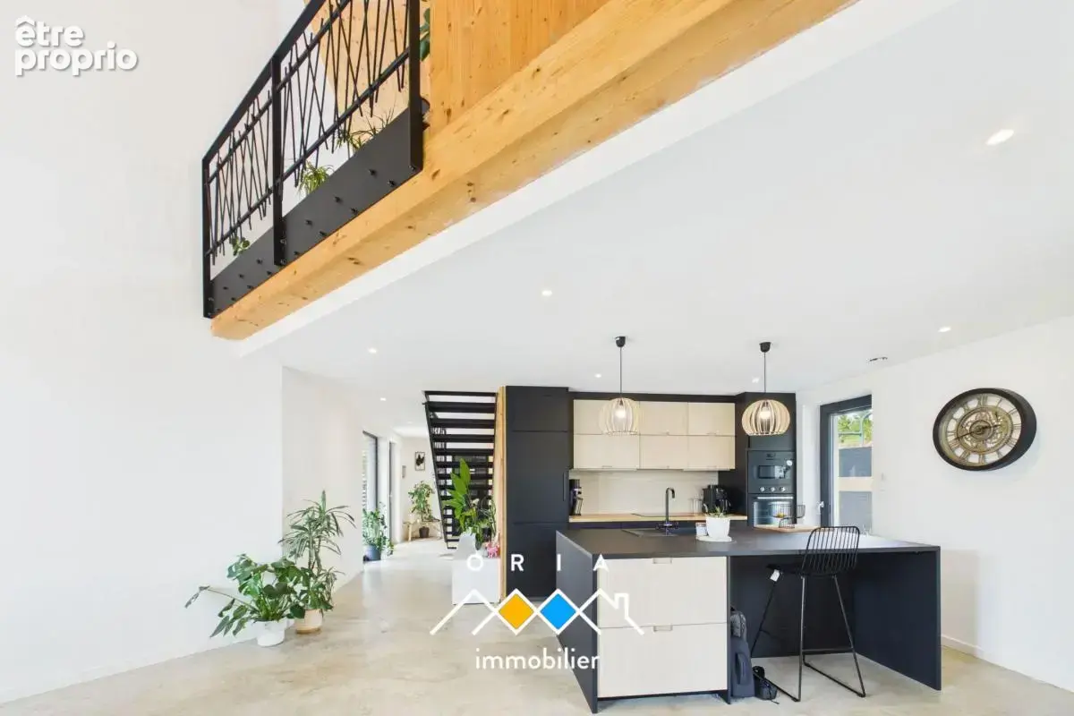 Maison passive en bois – 145 m² au cœur d’un environnement préservé - photo 3