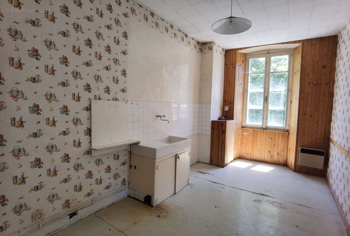 Appartement à VILLEFORT
