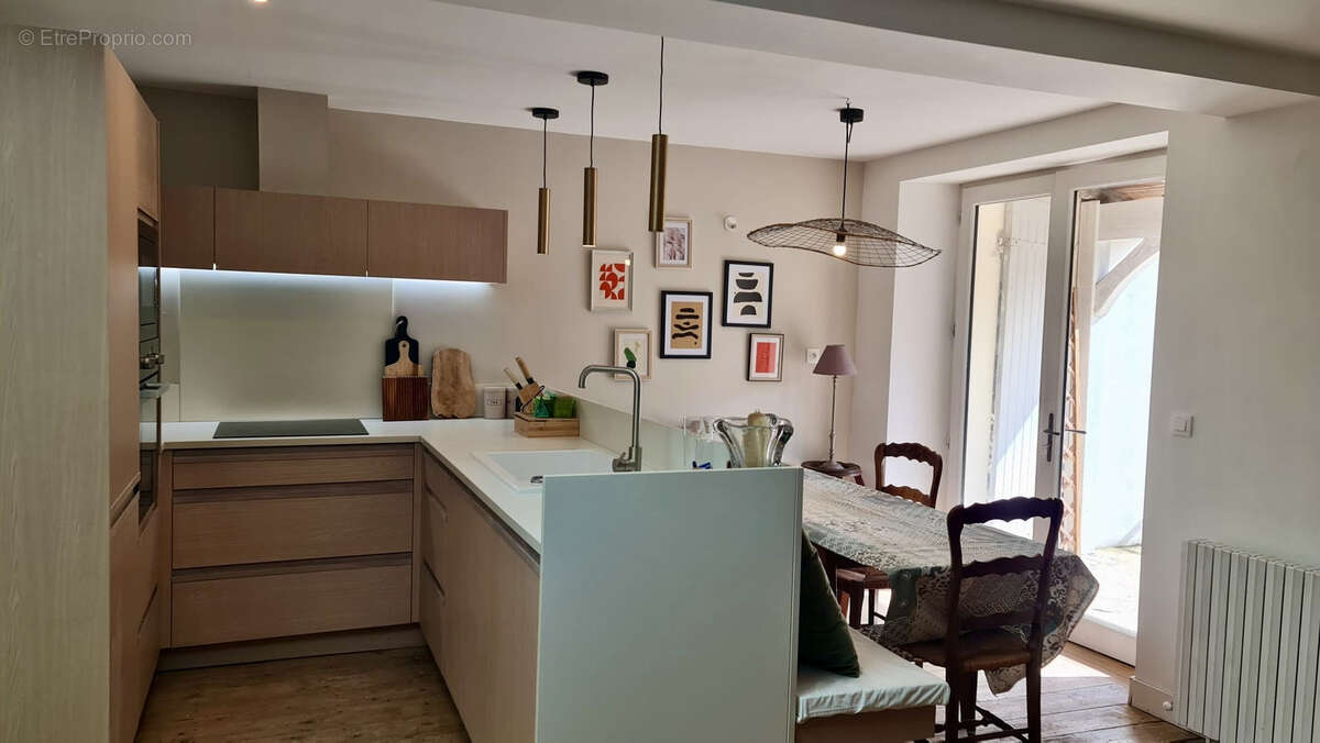 Maison à LA REOLE