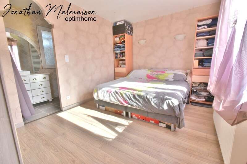 Charmante maison entièrement rénovée – 4 chambres – Terrain clos – proche Évreux - photo 9