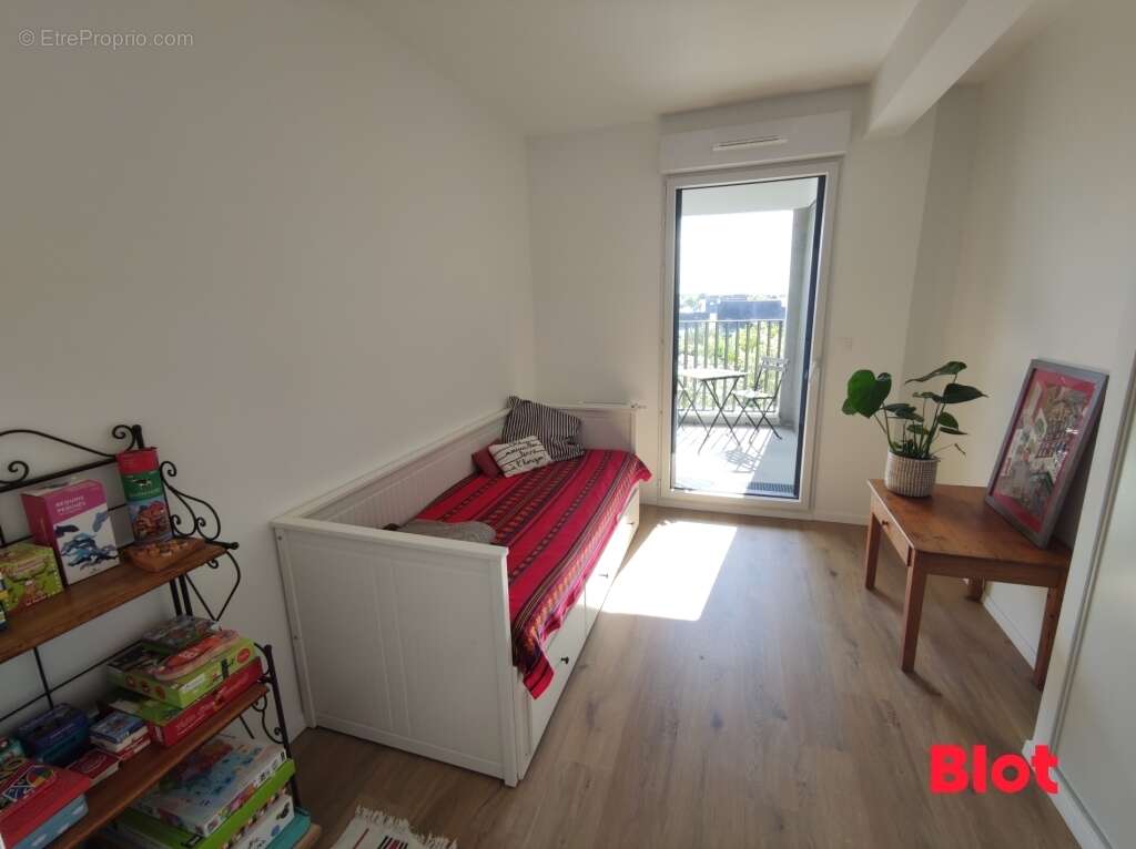 Appartement à SAINT-NAZAIRE