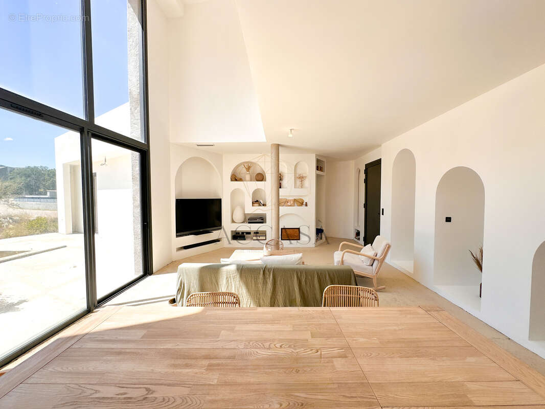 Maison à FIGARI