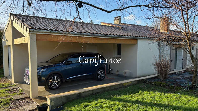 Maison à CHERMIGNAC