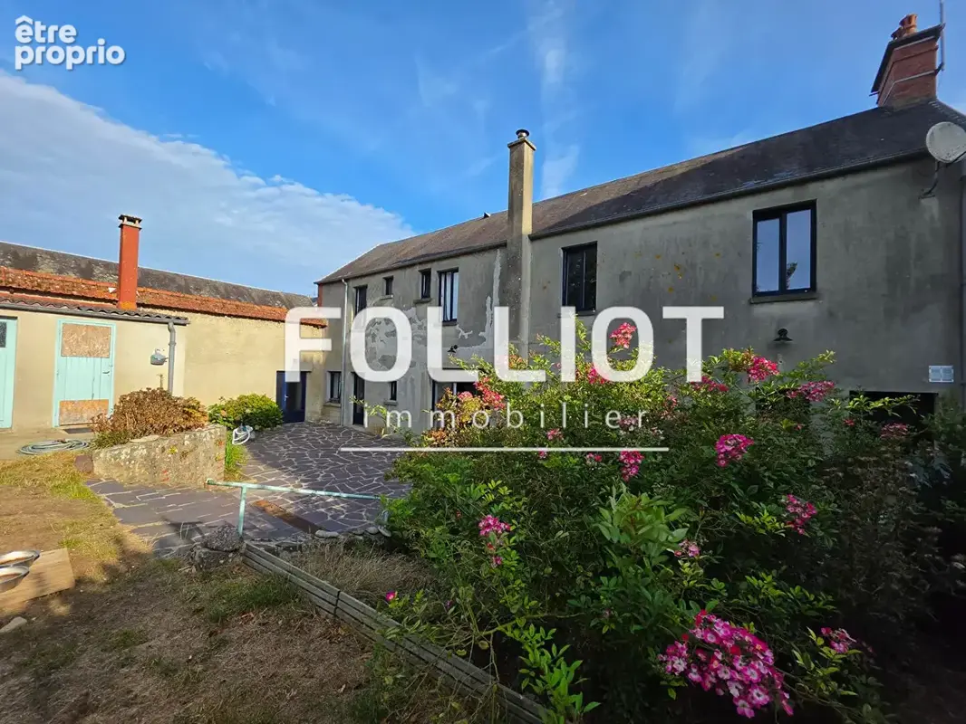 A VENDRE  Maison Periers 7 pièce(s) - photo 18