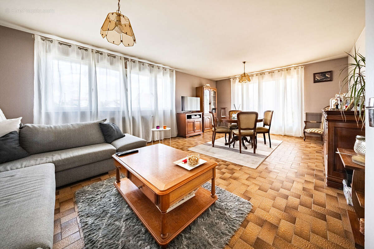 Maison 125m2  sur sous sol complet 3 chambres - photo 8