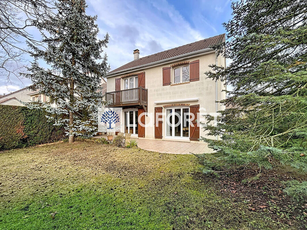 Maison à VILLEPREUX