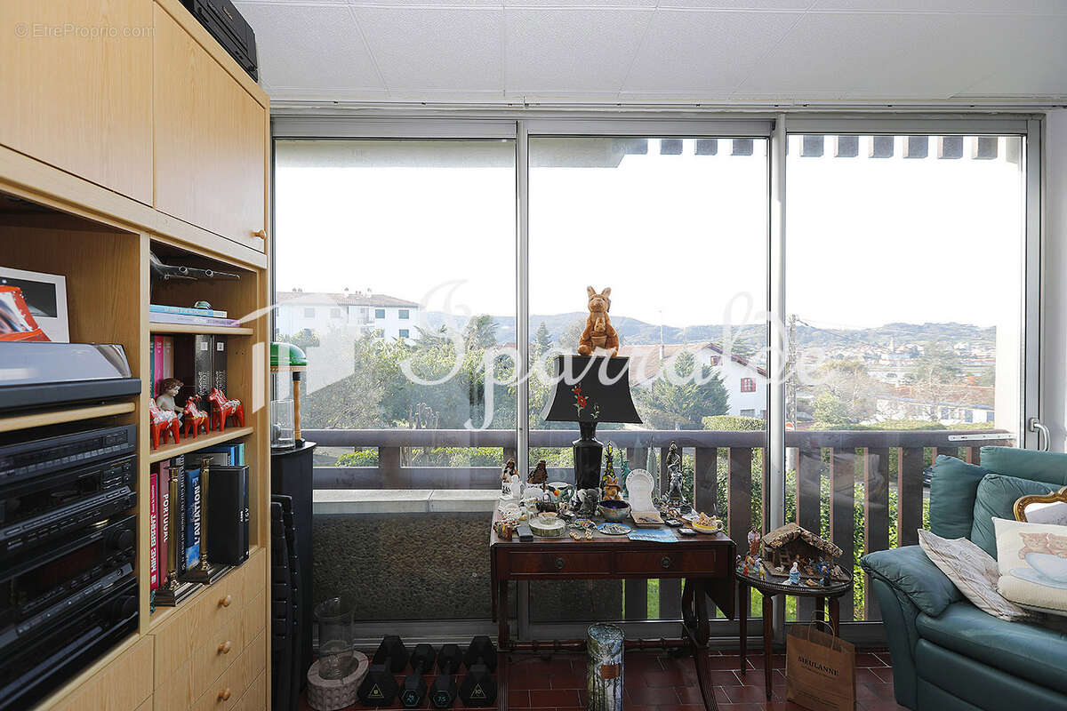 Appartement à HENDAYE