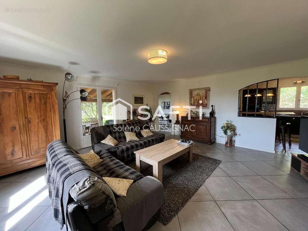 Photo 2 - Maison à ALES