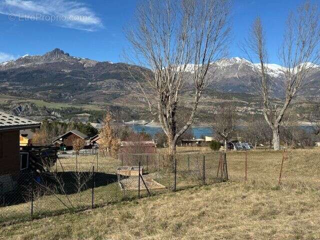 Terrain à SAVINES-LE-LAC