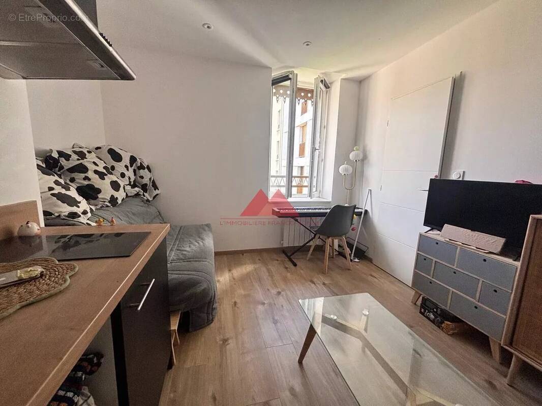 Appartement à LYON-7E