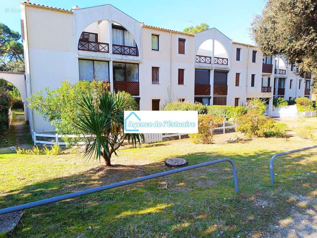 Appartement à SAINT-GEORGES-DE-DIDONNE