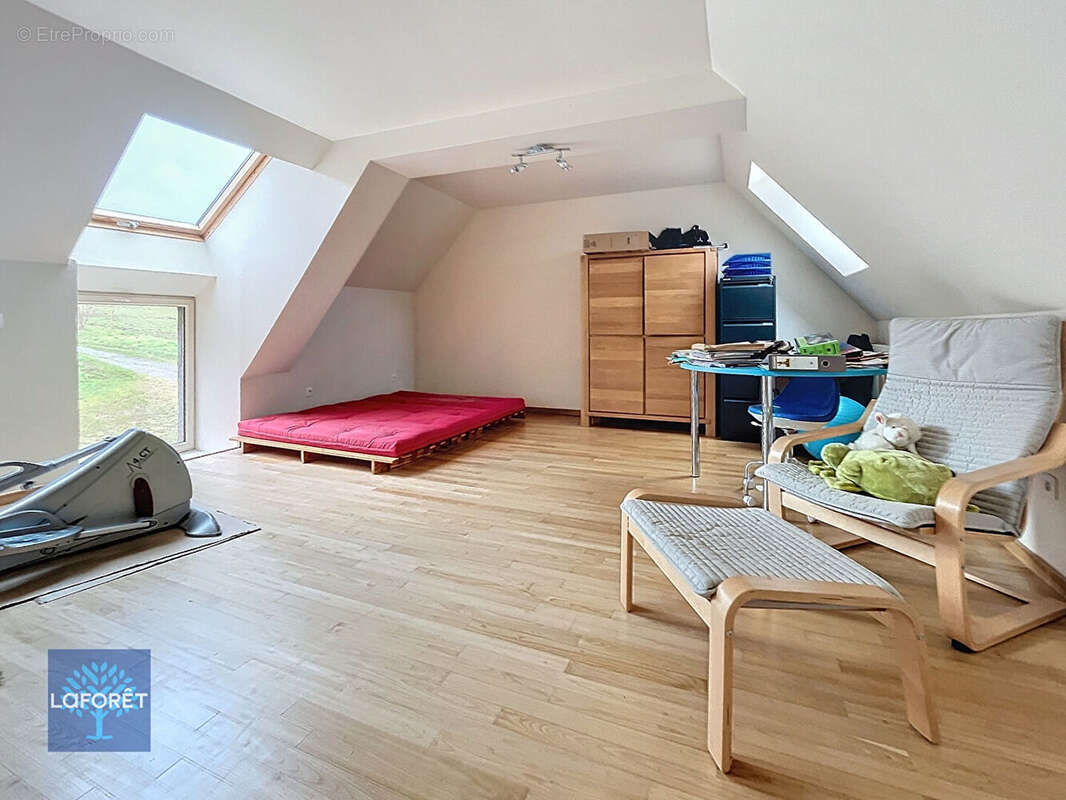 Maison à SAINT-BRICE-DE-LANDELLES