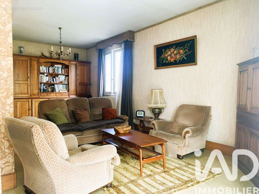 Photo 5 - Maison à HERBAULT