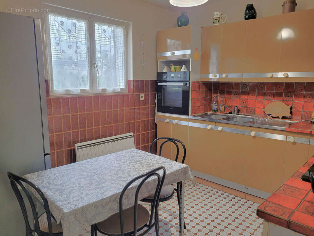 Maison à DIGES