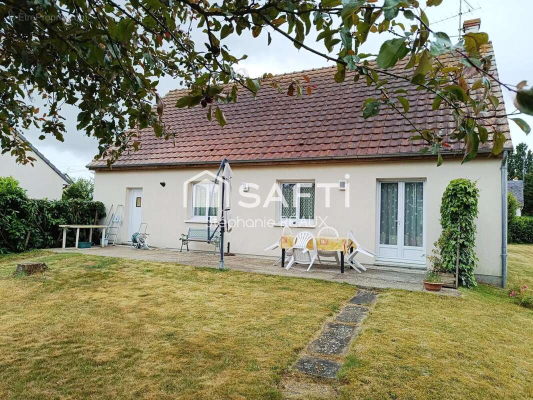 Photo 2 - Maison à MONTARGIS