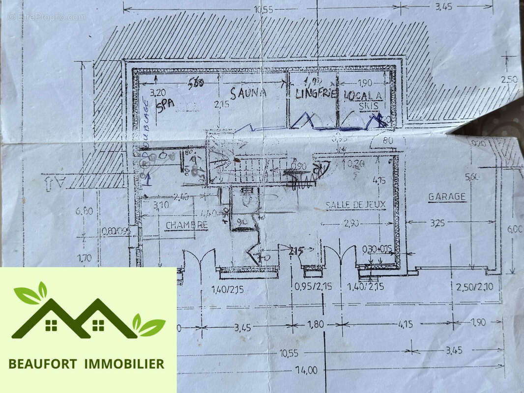 Maison à VILLARD-SUR-DORON