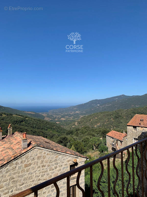 Maison à PROPRIANO