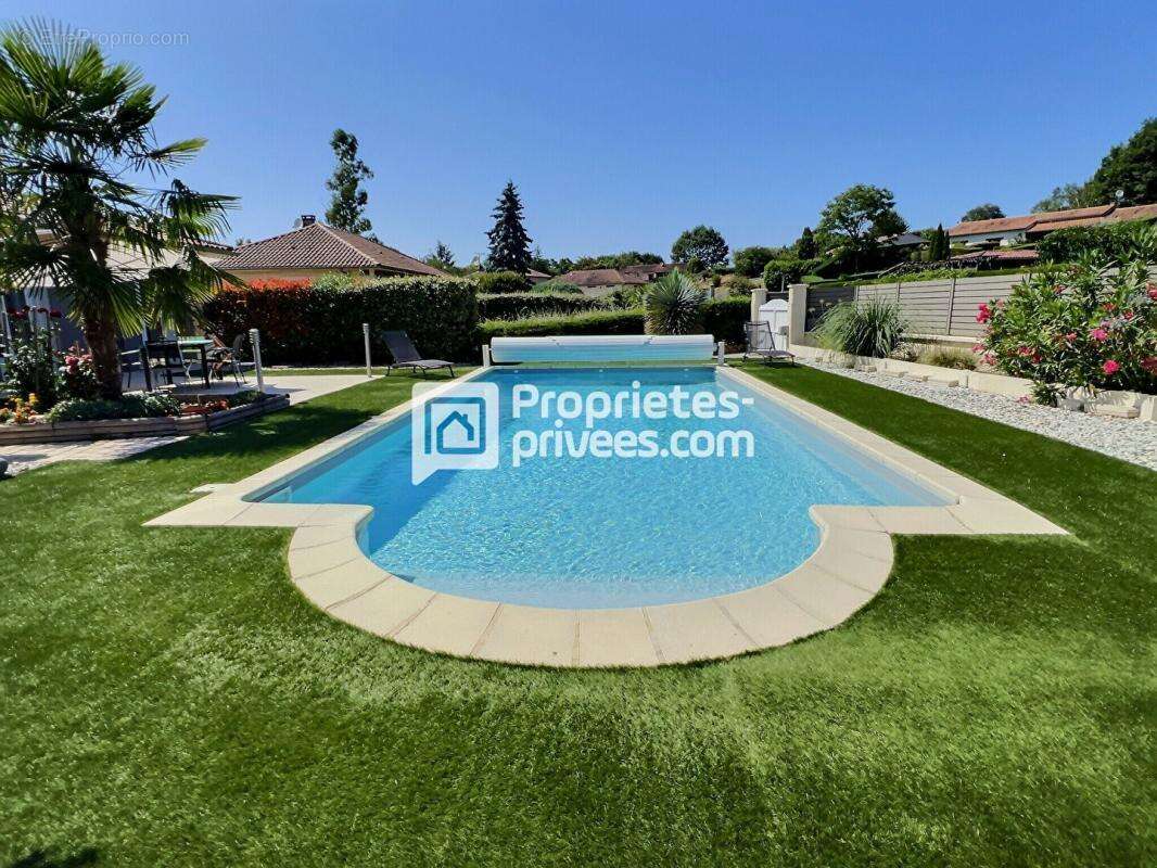 Maison à CHANCELADE